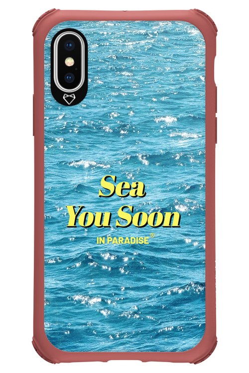 Sea You - Apple iPhone X
