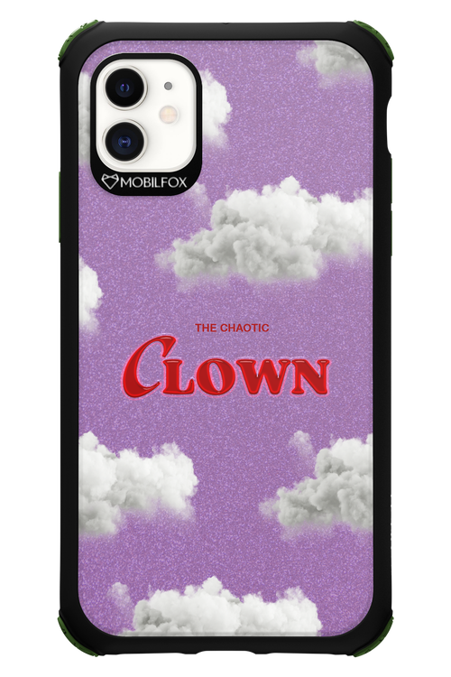 Chaotic Clown - Apple iPhone 11