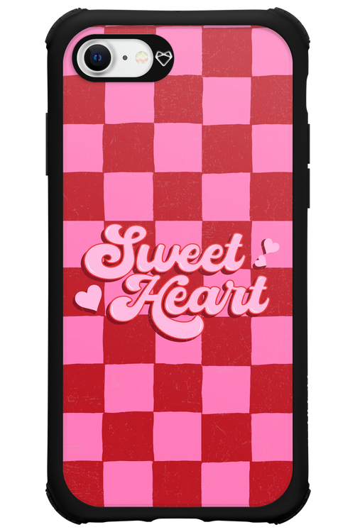 Sweat Heart - Apple iPhone SE 2020