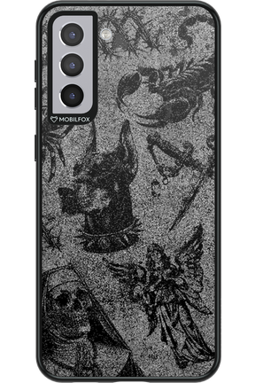 Built Different II - Samsung Galaxy S21+