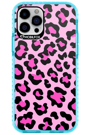 PINK LEOPARD - Apple iPhone 12 Pro