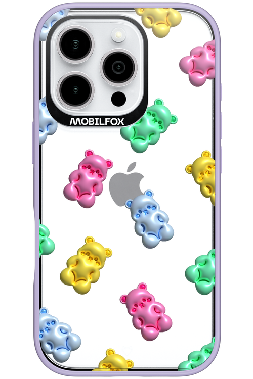Gummmy Bears 2.0 - Apple iPhone 16 Pro
