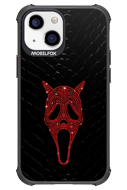 Devil Glitter Ghost - Apple iPhone 13 Mini
