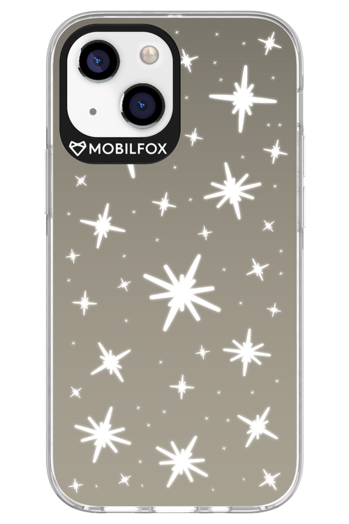 Star Champagne - Apple iPhone 13 Mini