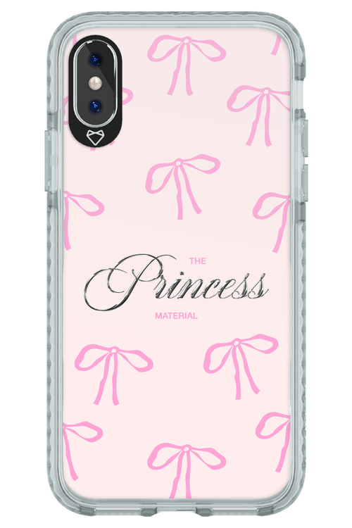 Princess Material - Apple iPhone XS