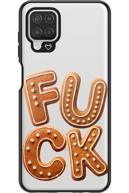 F U C K - Samsung Galaxy A12