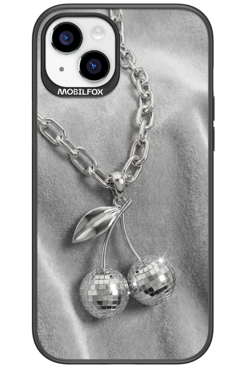 Cherry Disco White 2.0 - Apple iPhone 15 Plus