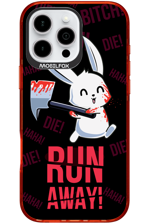 Run Away 2.0 - Apple iPhone 16 Pro Max