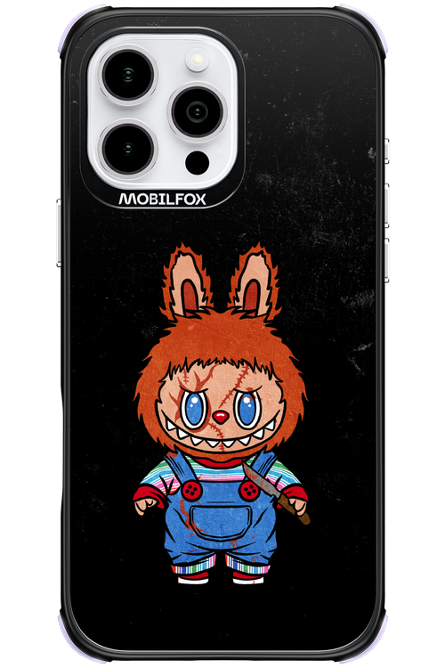 Playtime's over - Apple iPhone 16 Pro Max