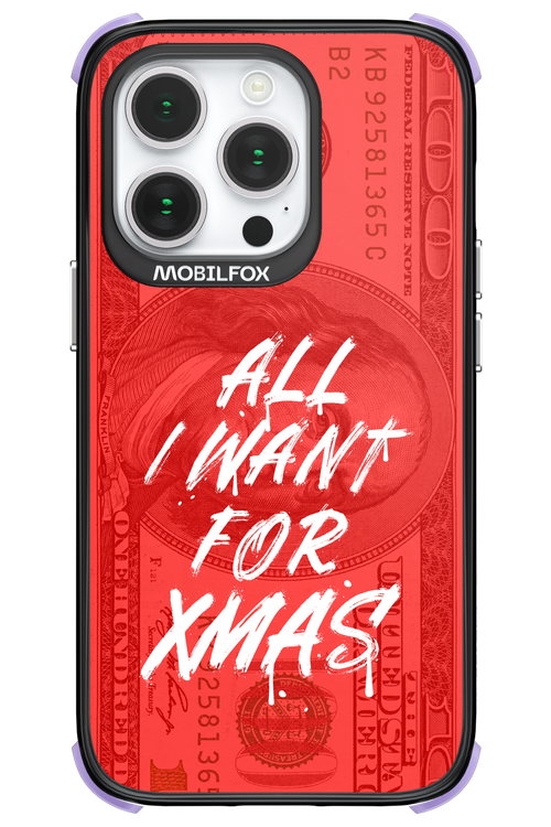 ALL I WANT FOR XMAS - Apple iPhone 14 Pro