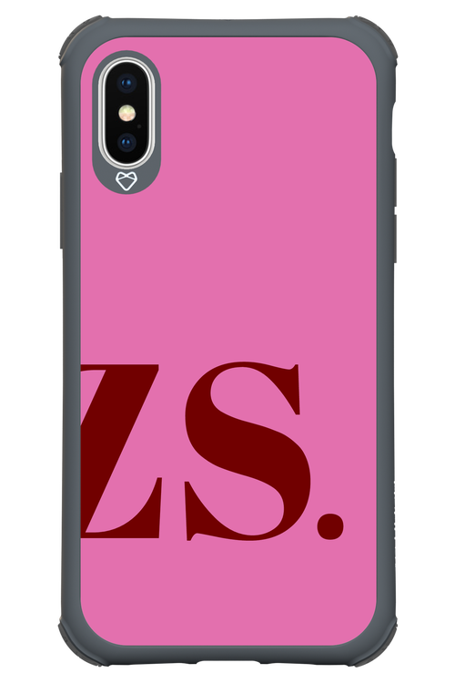 ZS (Sorbet) - Apple iPhone X