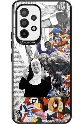 Go away 2.0 - Samsung Galaxy A53