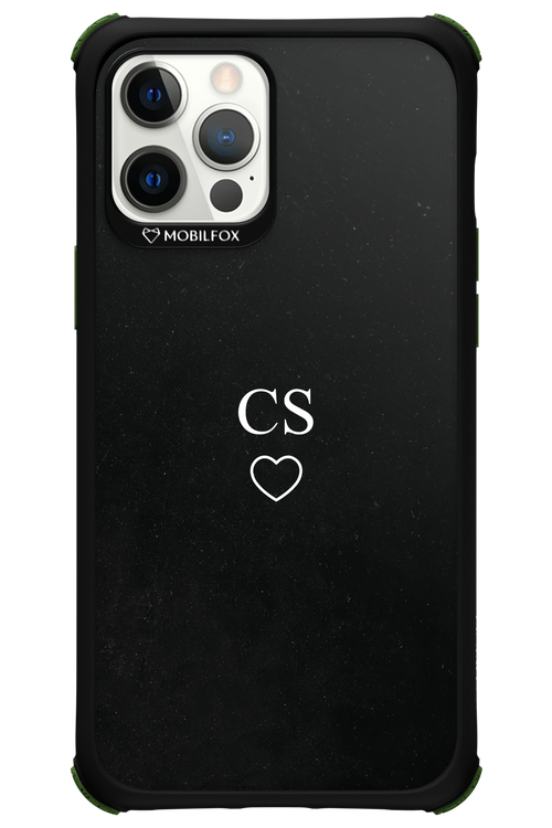 CS Black 2.0 - Apple iPhone 12 Pro Max