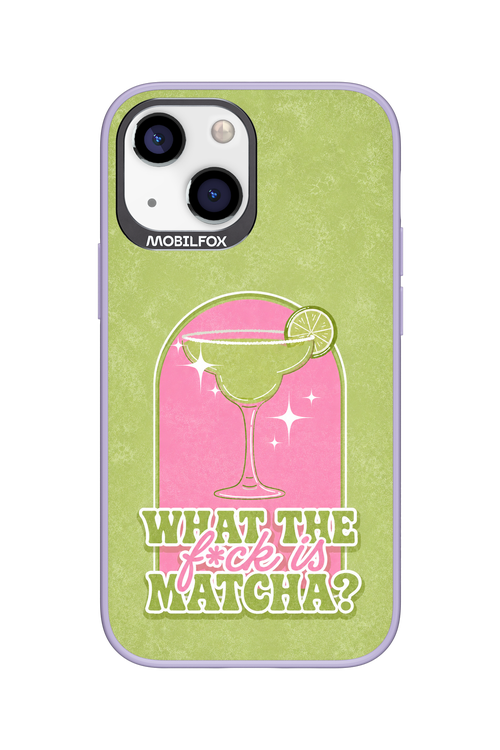 WHAT THE FUCK IS MATCHA 2.0 - Apple iPhone 13 Mini