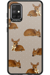 Deer and Dots - Samsung Galaxy A71