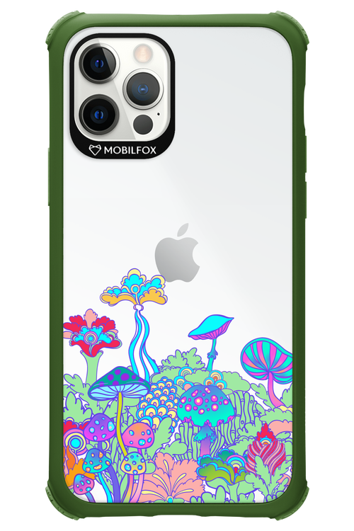 Shrooms - Apple iPhone 12 Pro
