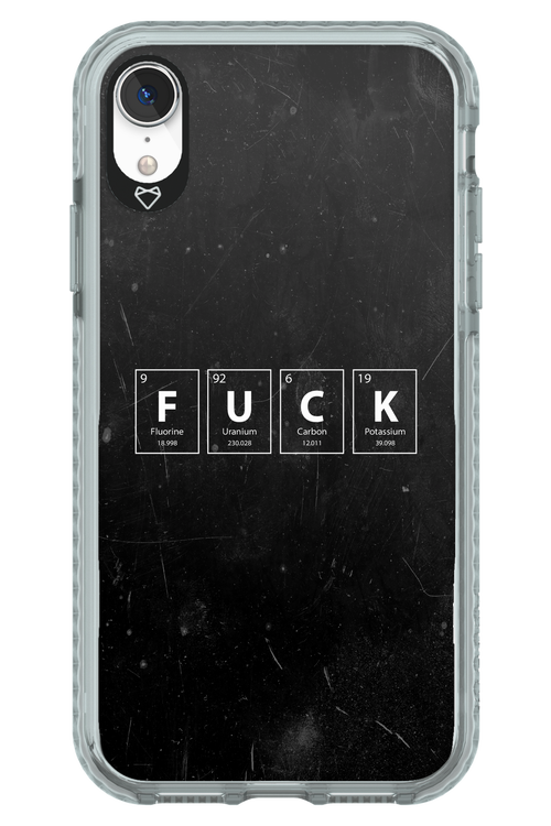 Periodic table - Apple iPhone XR