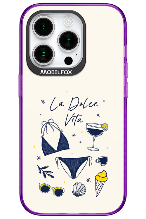 Dolce Vita - Apple iPhone 15 Pro