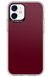 Burgundy - Apple iPhone 12