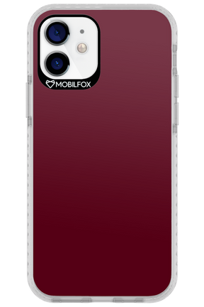 Burgundy - Apple iPhone 12