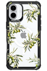 Olive Tree - Apple iPhone 16 Plus