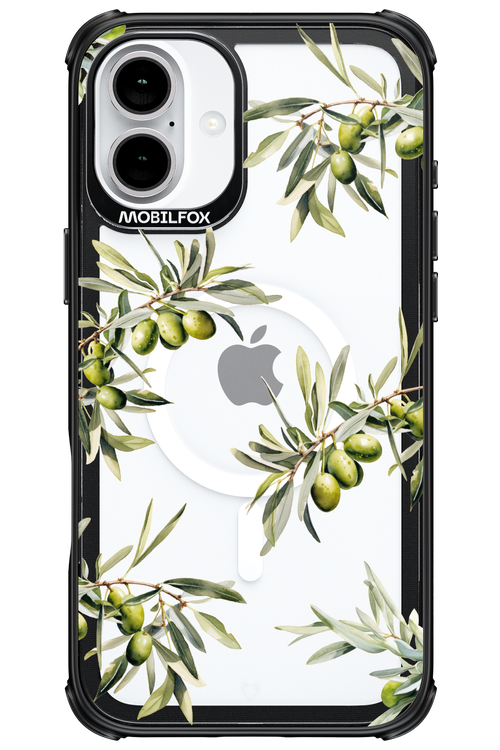 Olive Tree - Apple iPhone 16 Plus