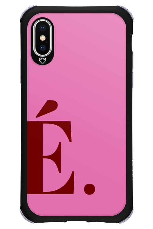 E II (Sorbet) 2.0 - Apple iPhone X