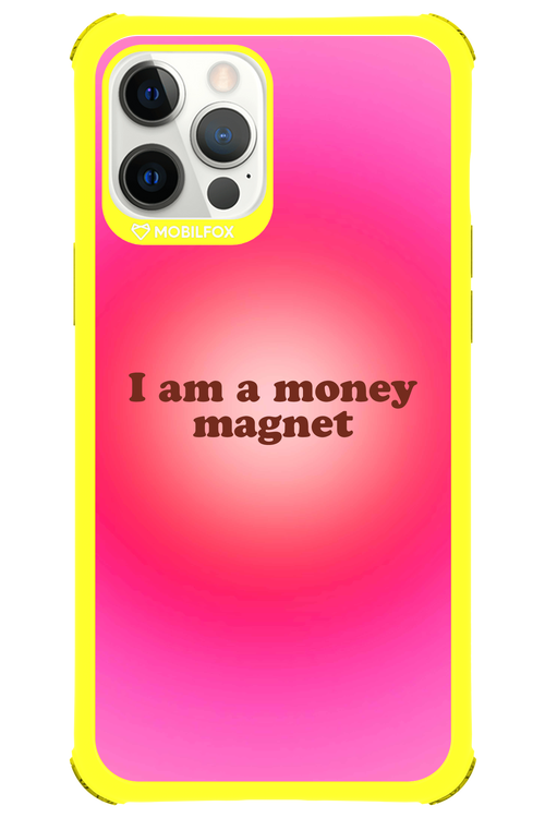 Money Magnet  - Apple iPhone 12 Pro Max