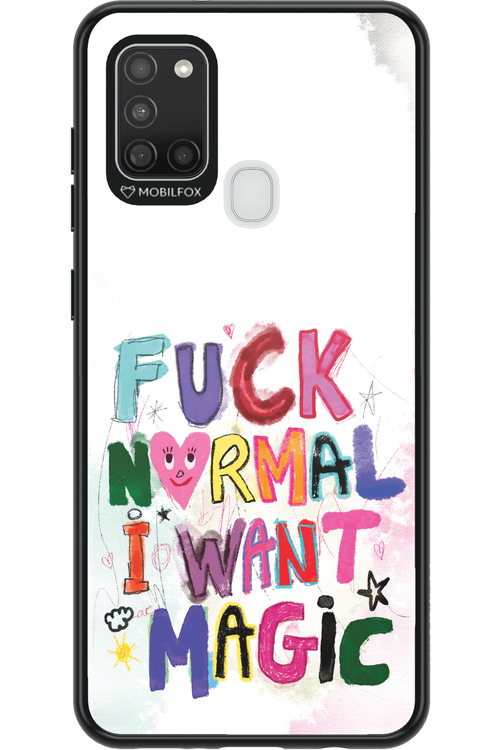 Magic 2.0 - Samsung Galaxy A21 S