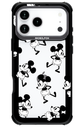 Iconic Mouse (pattern) - Apple iPhone 17 Pro Max