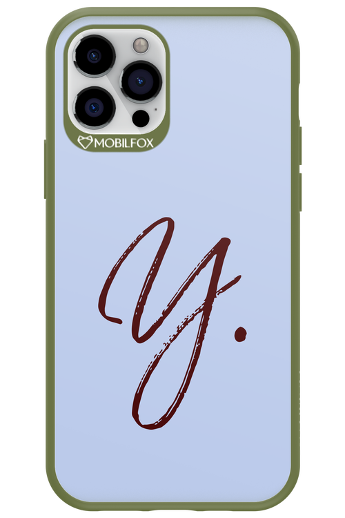 (Jellyfish Presso) Y 2.0 - Apple iPhone 12 Pro
