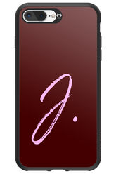 (Dark Blush) J 2.0 - Apple iPhone 7 Plus