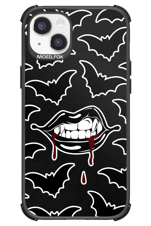 Bat Mouth - Apple iPhone 14 Plus