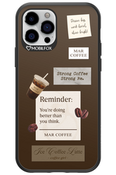 Ice Coffee - Apple iPhone 12 Pro