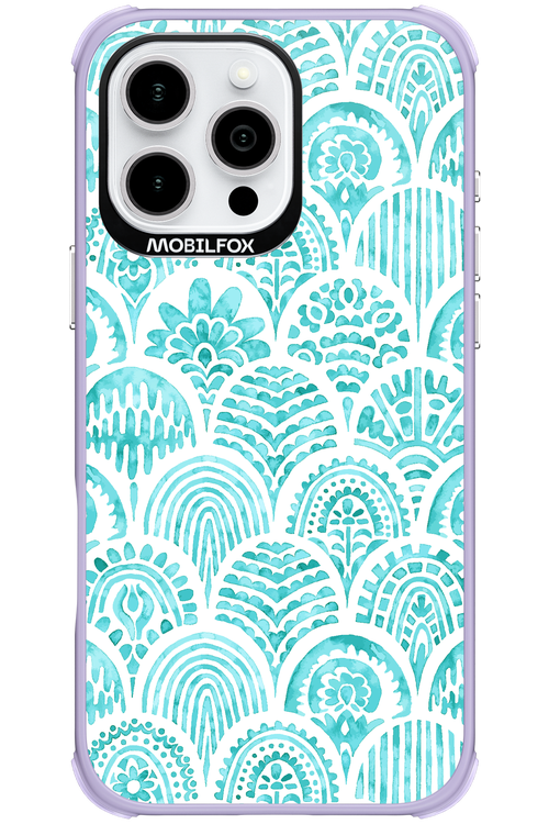 Costa del Sol Floral 2.0 - Apple iPhone 16 Pro Max