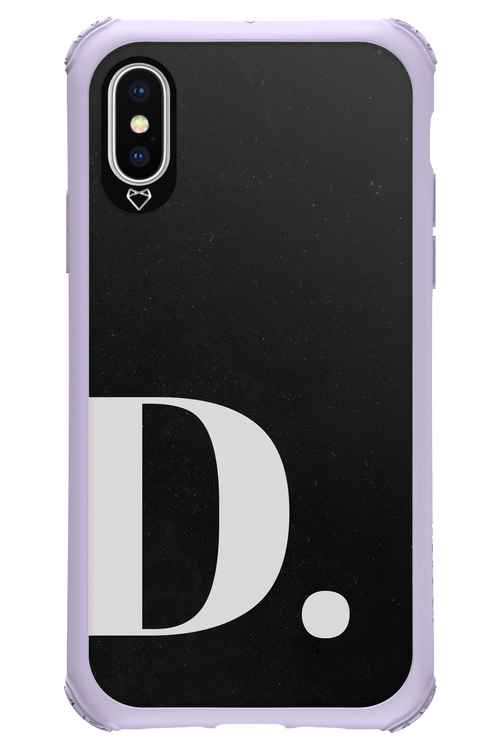 D (Off Space) 2.0 - Apple iPhone XS
