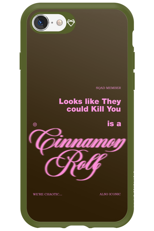 Killer Cinnamon - Apple iPhone SE 2020