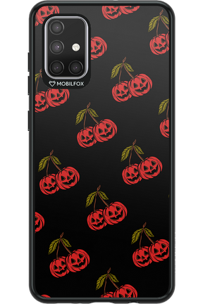 Spicey Pumpkin - Samsung Galaxy A71