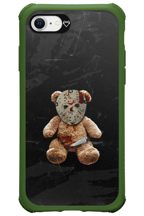 Teddy of Terror - Apple iPhone 8