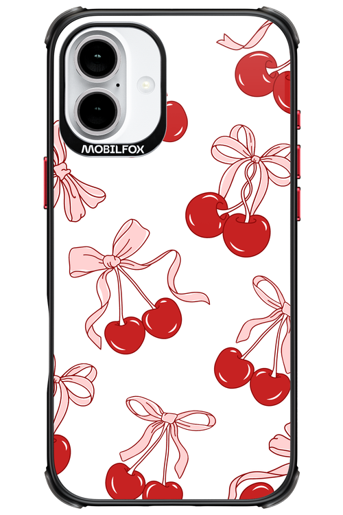 Cherry Queen - Apple iPhone 16 Plus