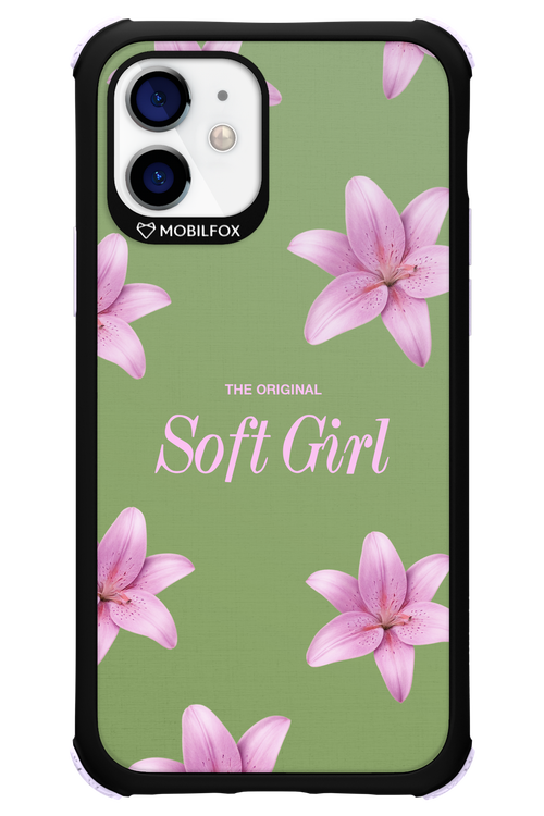 Original Soft Girl - Apple iPhone 12