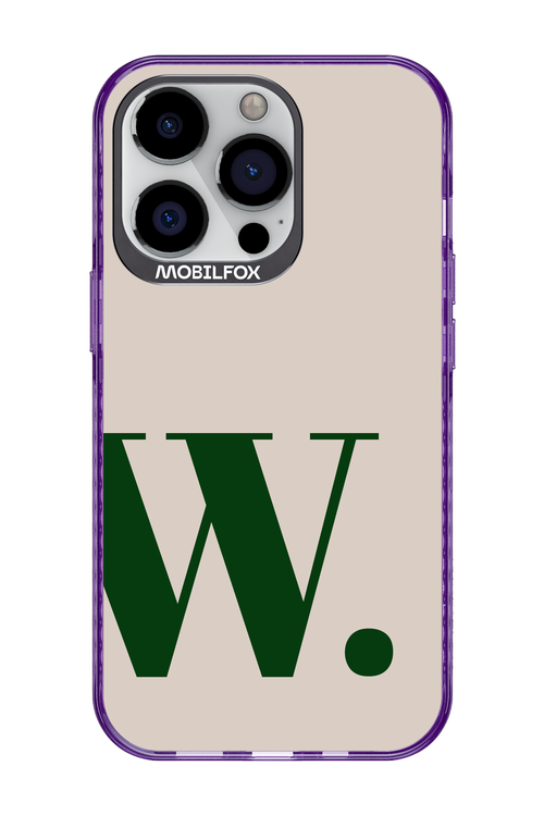 W (Tennis Zone) - Apple iPhone 13 Pro