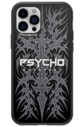 Cybersigilism (Black) - Apple iPhone 12 Pro
