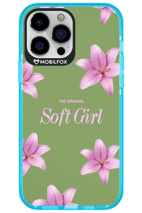 Original Soft Girl - Apple iPhone 13 Pro Max