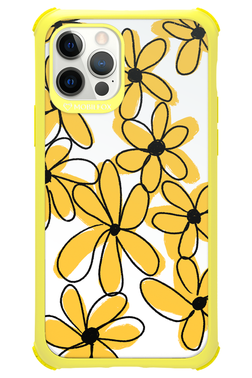 Yella - Apple iPhone 12 Pro