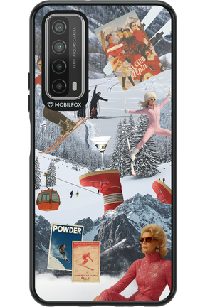 Pink Jump - Huawei P Smart 2021