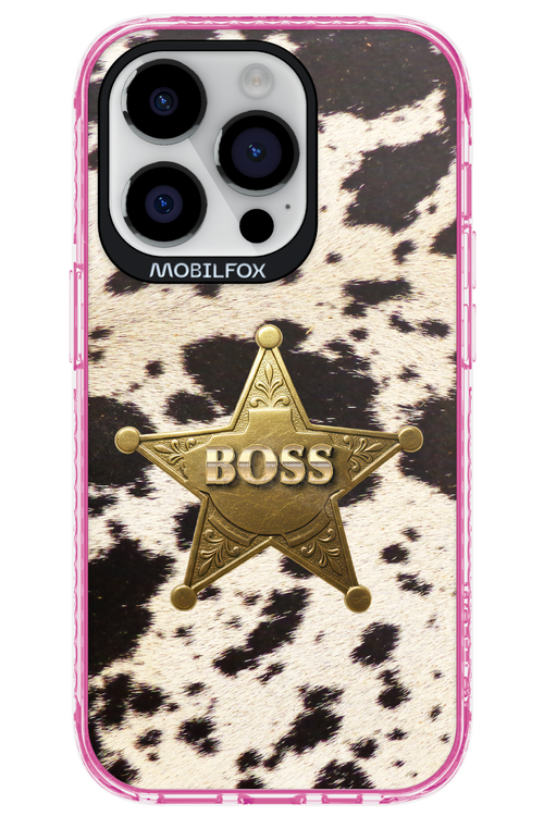 BOSS II 2.0 - Apple iPhone 14 Pro