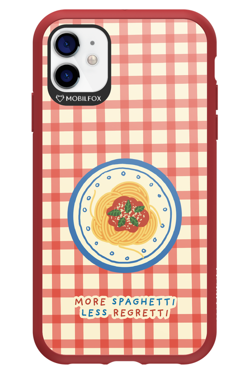 P asta la Vista - Apple iPhone 11