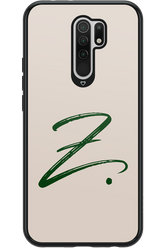 (Tennis Zone) Z - Xiaomi Redmi 9