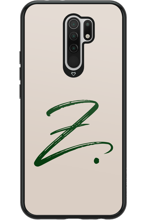 (Tennis Zone) Z - Xiaomi Redmi 9